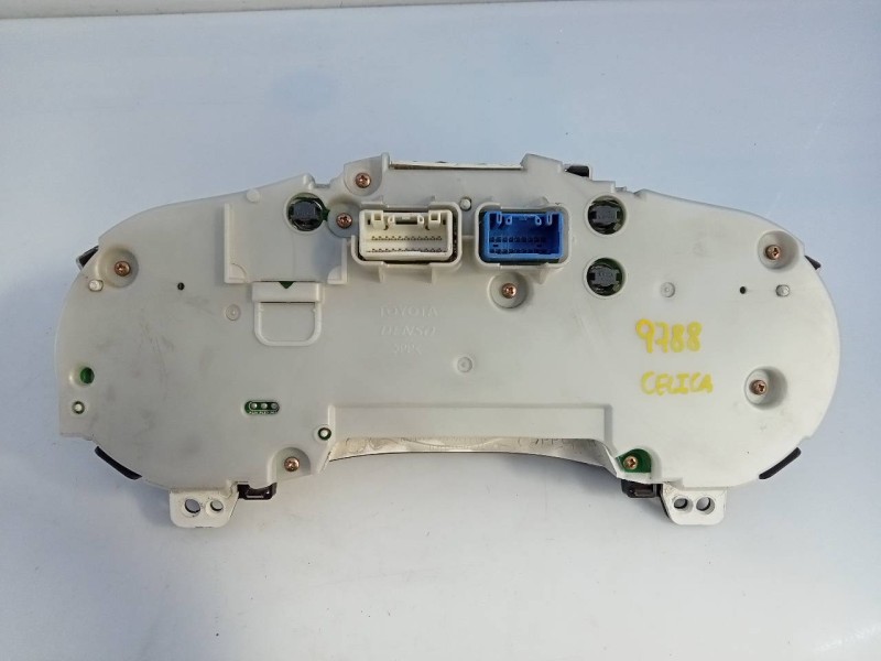 Recambio de cuadro instrumentos para toyota celica (t23) 1.8 referencia OEM IAM 838002B430 1575200230 E3-B2-4-1