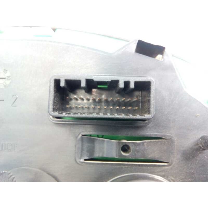 Recambio de cuadro instrumentos para dacia dokker ambiance referencia OEM IAM 248108622R  E2-A1-28-6