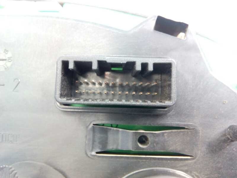 Recambio de cuadro instrumentos para dacia dokker ambiance referencia OEM IAM 248108622R  E2-A1-28-6