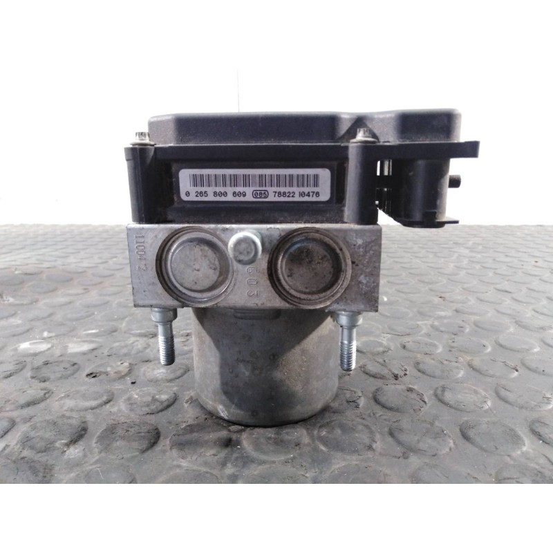 Recambio de abs para nissan qashqai (j10) acenta referencia OEM IAM 47660JD000 0265800609 P3-A8-23-5