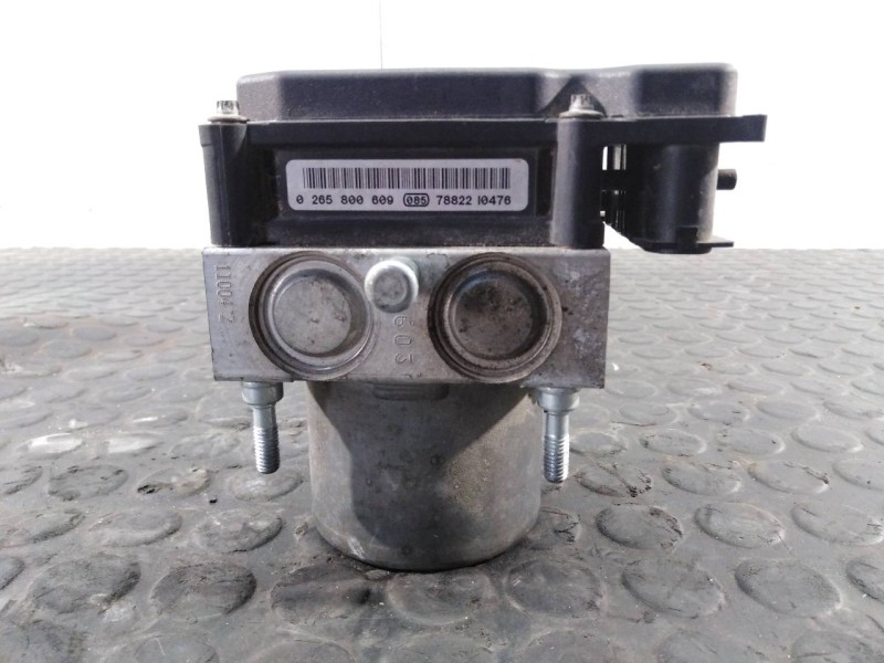 Recambio de abs para nissan qashqai (j10) acenta referencia OEM IAM 47660JD000 0265800609 P3-A8-23-5