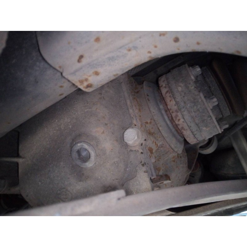 Recambio de diferencial trasero para bmw x1 (e84) xdrive 20d referencia OEM IAM   