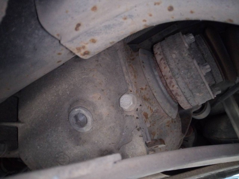 Recambio de diferencial trasero para bmw x1 (e84) xdrive 20d referencia OEM IAM   