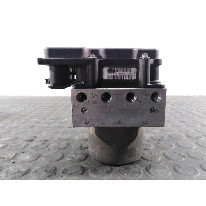 Recambio de abs para nissan qashqai (j10) acenta referencia OEM IAM 47660JD000 0265800609 P3-A8-23-5