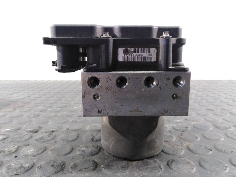 Recambio de abs para nissan qashqai (j10) acenta referencia OEM IAM 47660JD000 0265800609 P3-A8-23-5