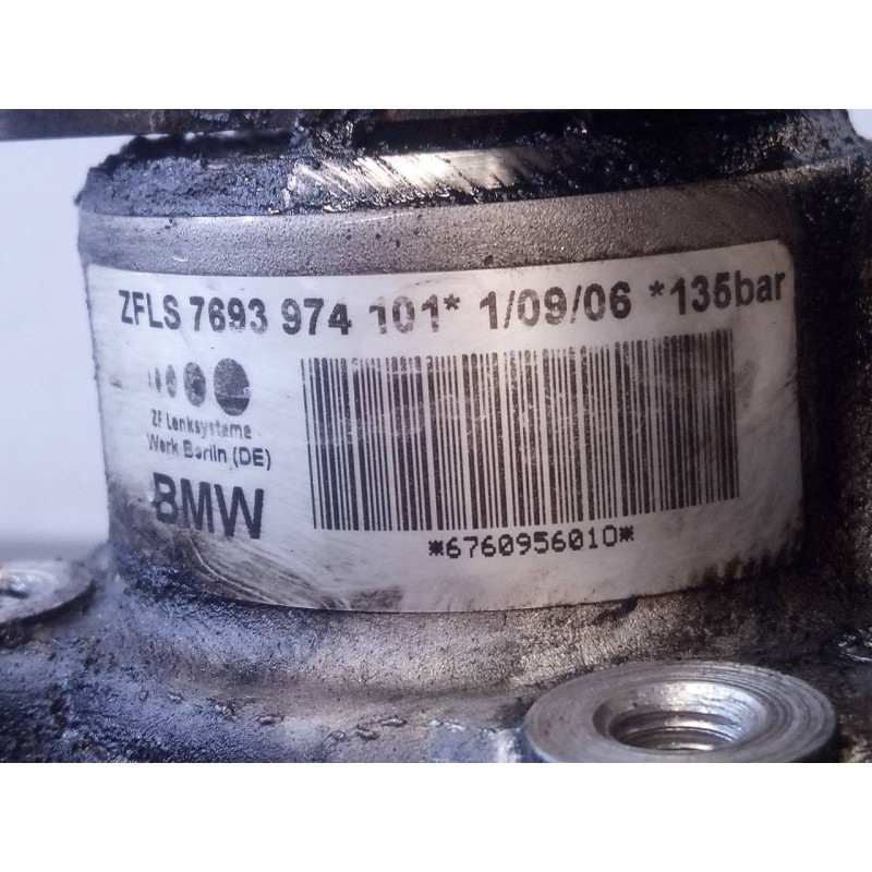 Recambio de bomba direccion para bmw serie 5 berlina (e60) 520d referencia OEM IAM 7693974101  P3-B4-12-2
