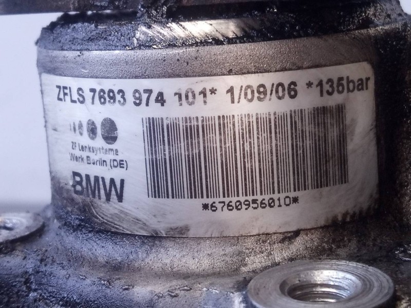 Recambio de bomba direccion para bmw serie 5 berlina (e60) 520d referencia OEM IAM 7693974101  P3-B4-12-2