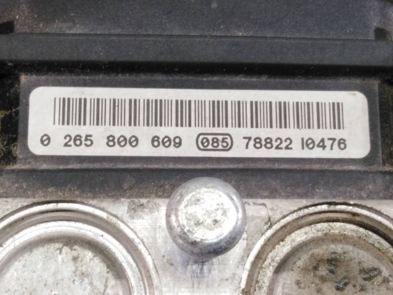 Recambio de abs para nissan qashqai (j10) acenta referencia OEM IAM 47660JD000 0265800609 P3-A8-23-5