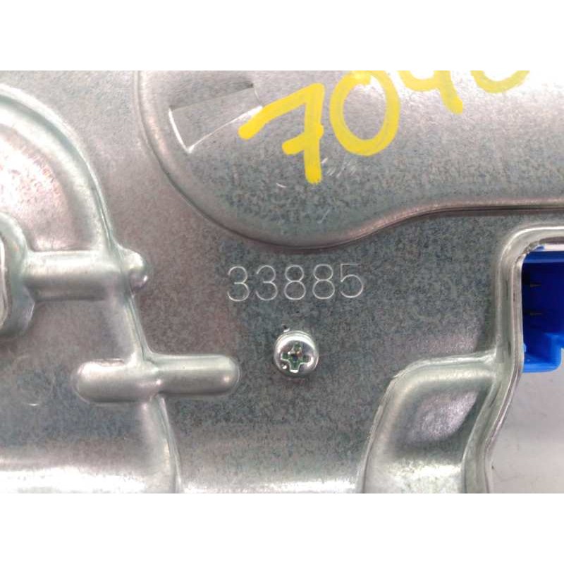 Recambio de motor limpia trasero para mitsubishi asx (ga0w) motion 2wd referencia OEM IAM 33885  E2-B4-50-1