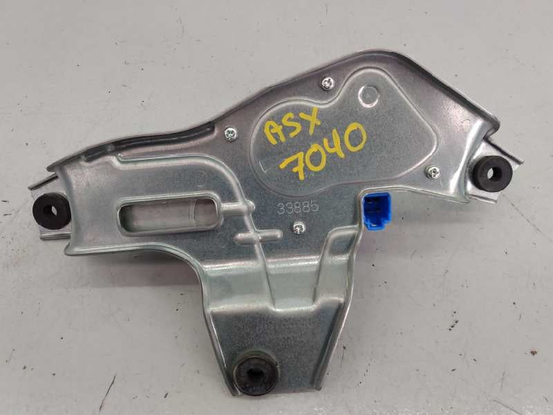 Recambio de motor limpia trasero para mitsubishi asx (ga0w) motion 2wd referencia OEM IAM 33885  E2-B4-50-1