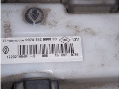 Recambio de aforador para dacia sandero stepway referencia OEM IAM 172021904R   2