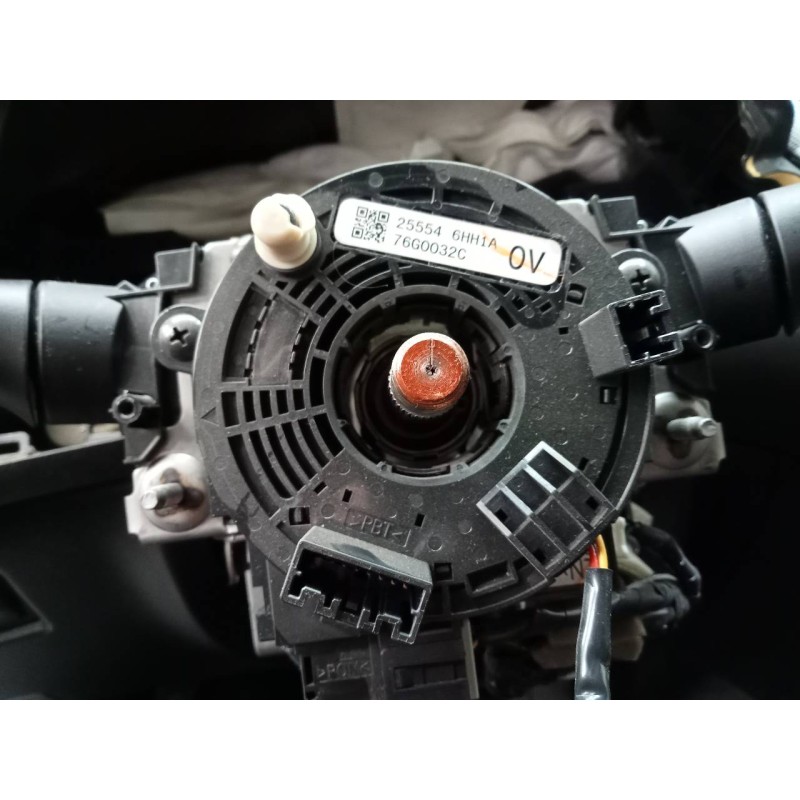 Recambio de anillo airbag para infiniti q50 premiun referencia OEM IAM 255546HH1A 76G0032C 