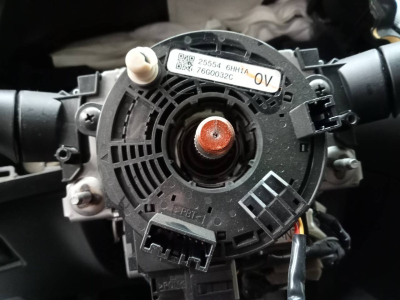 Recambio de anillo airbag para infiniti q50 premiun referencia OEM IAM 255546HH1A 76G0032C 