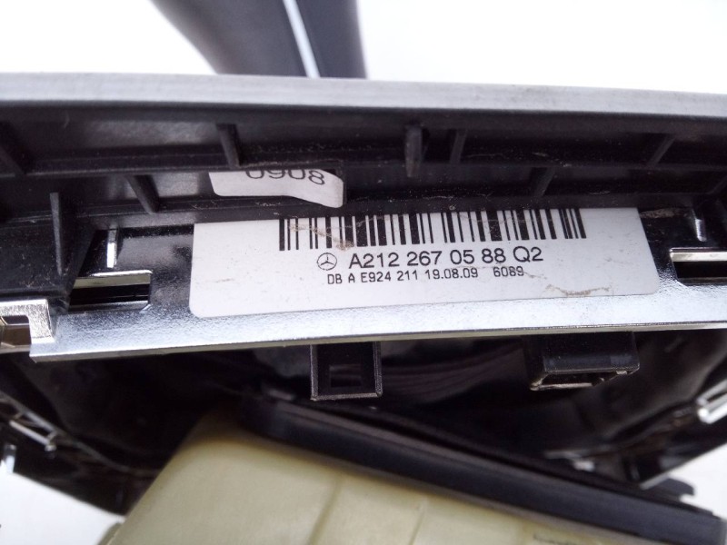 Recambio de palanca cambio para mercedes-benz clase clk (w207) coupe 250 cdi blueefficiency (207.303) referencia OEM IAM A212267
