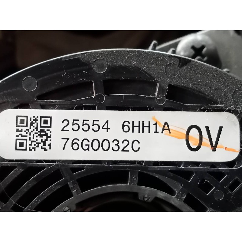 Recambio de anillo airbag para infiniti q50 premiun referencia OEM IAM 255546HH1A 76G0032C 