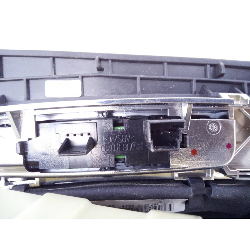 Recambio de palanca cambio para mercedes-benz clase clk (w207) coupe 250 cdi blueefficiency (207.303) referencia OEM IAM A212267