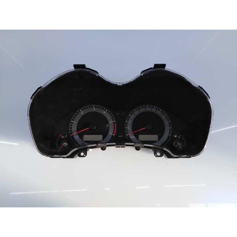 Recambio de cuadro instrumentos para toyota auris luna referencia OEM IAM 838000ZB50F  E3-B2-7-3