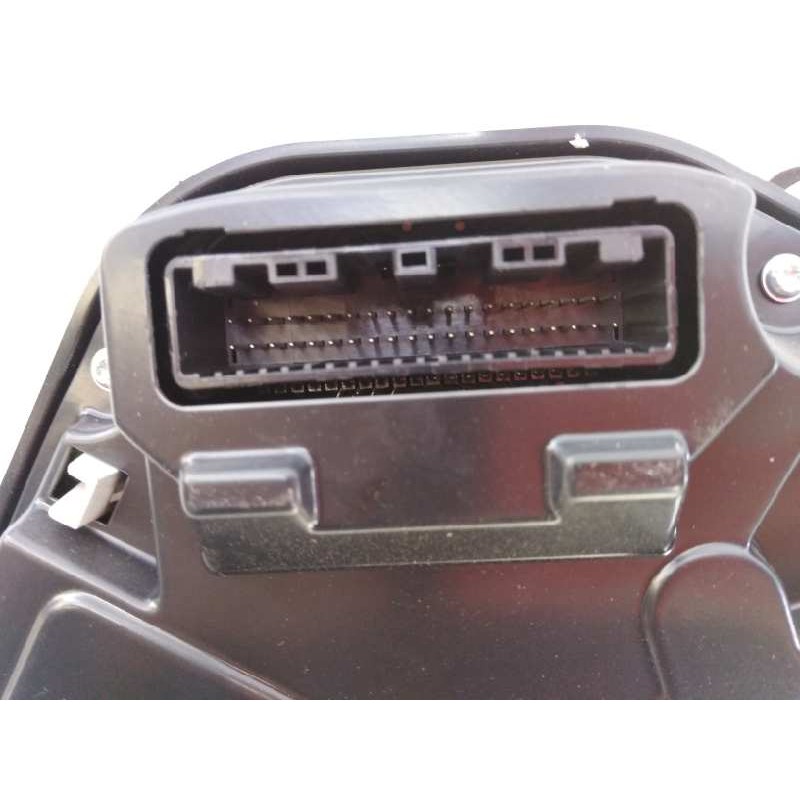 Recambio de cuadro instrumentos para toyota auris luna referencia OEM IAM 838000ZB50F  E3-B2-7-3