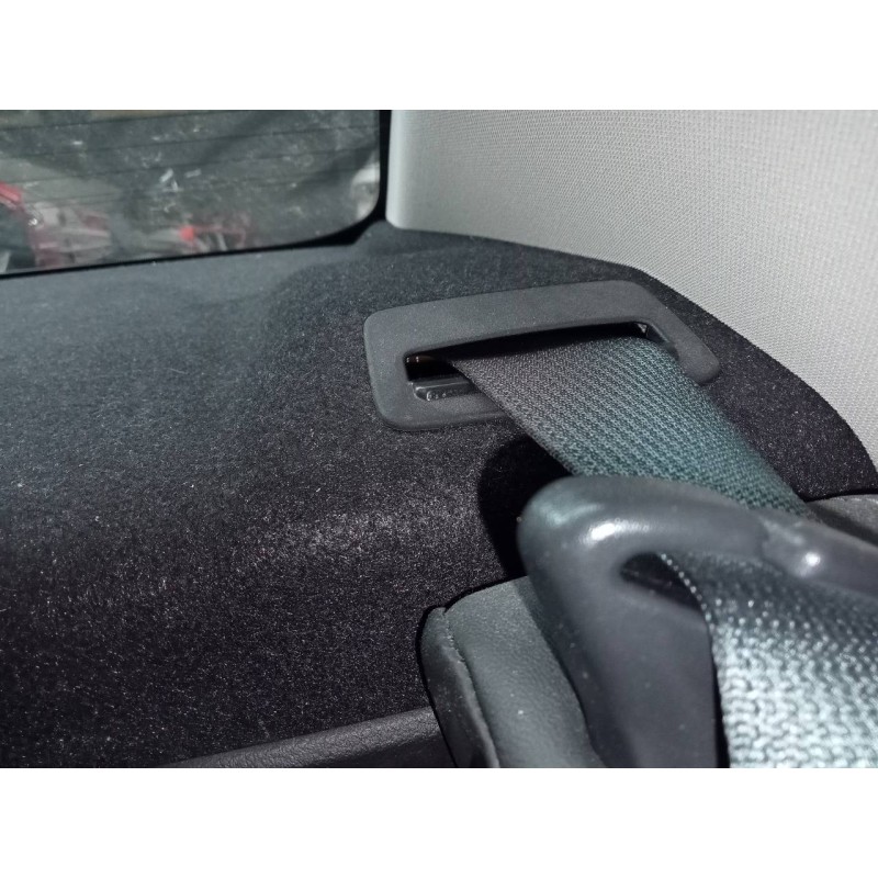 Recambio de cinturon seguridad trasero izquierdo para infiniti q50 premiun referencia OEM IAM   