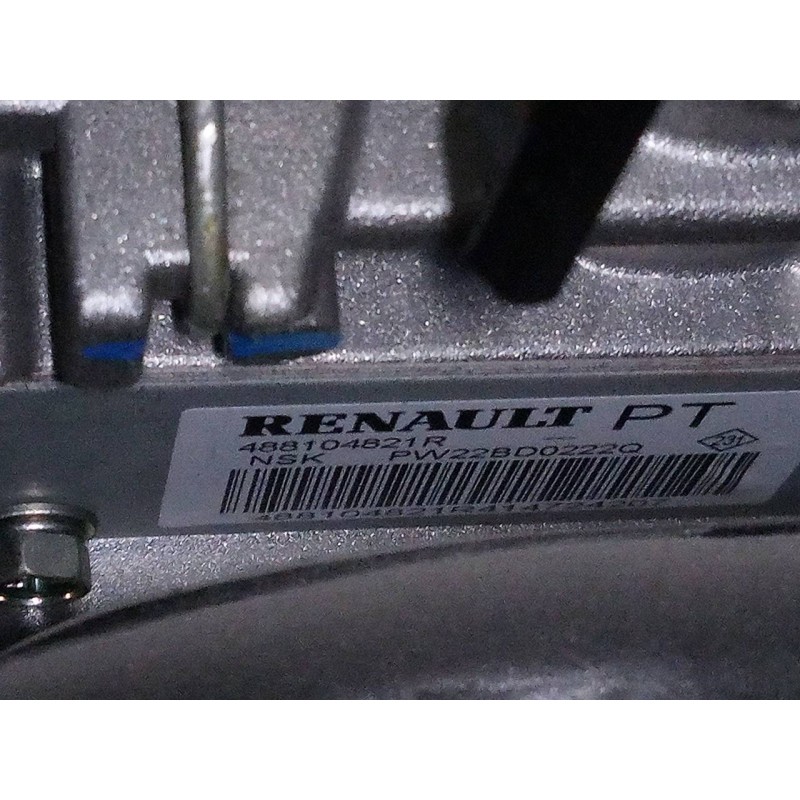 Recambio de columna direccion para renault megane iii berlina 5 p limited referencia OEM IAM 488104821R  