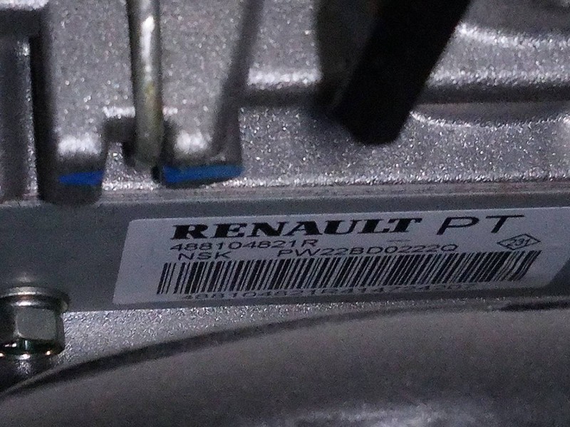 Recambio de columna direccion para renault megane iii berlina 5 p limited referencia OEM IAM 488104821R  