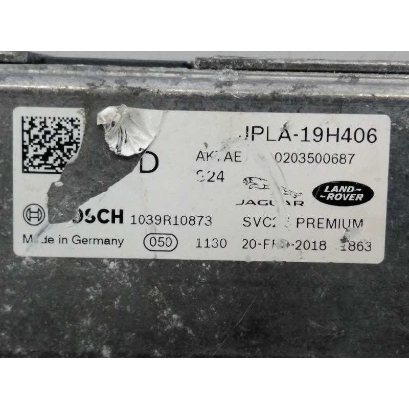 Recambio de modulo electronico para land rover discovery 5 td6 hse referencia OEM IAM 0203500687 1039R10873 E3-B3-18-4