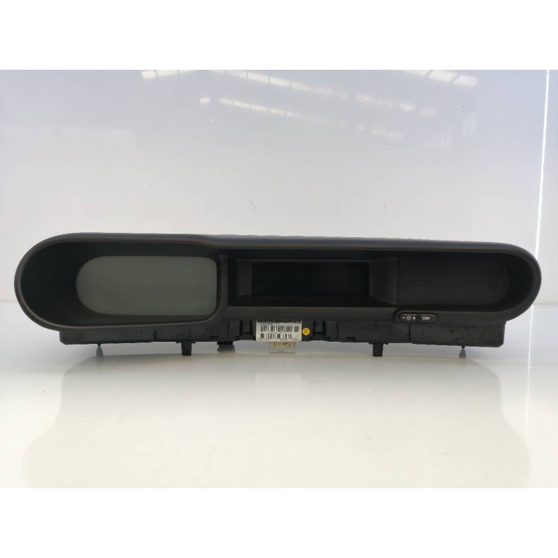 Recambio de cuadro instrumentos para citroën c3 picasso exclusive referencia OEM IAM 9805986177  E2- B5-8-2