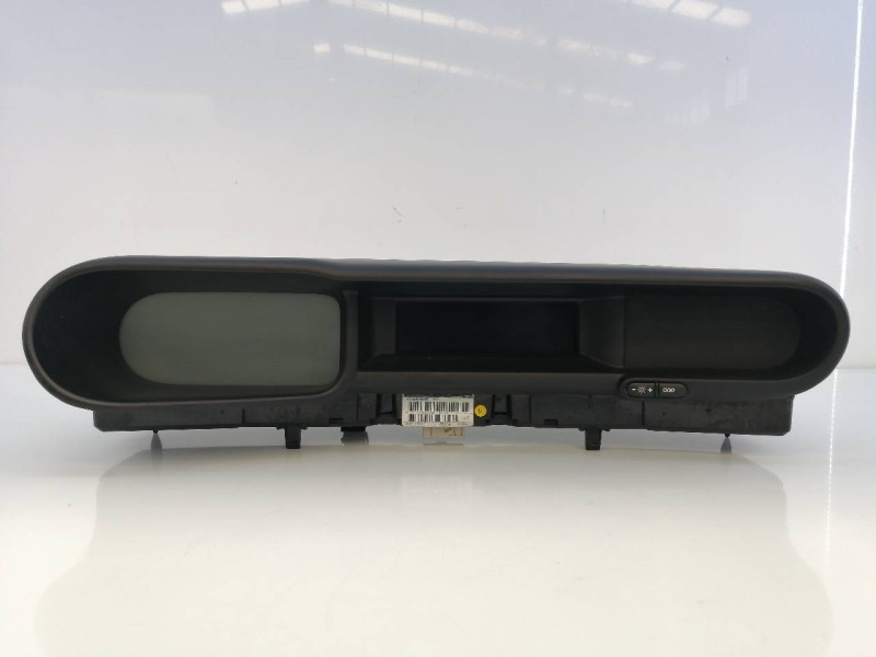 Recambio de cuadro instrumentos para citroën c3 picasso exclusive referencia OEM IAM 9805986177  E2- B5-8-2