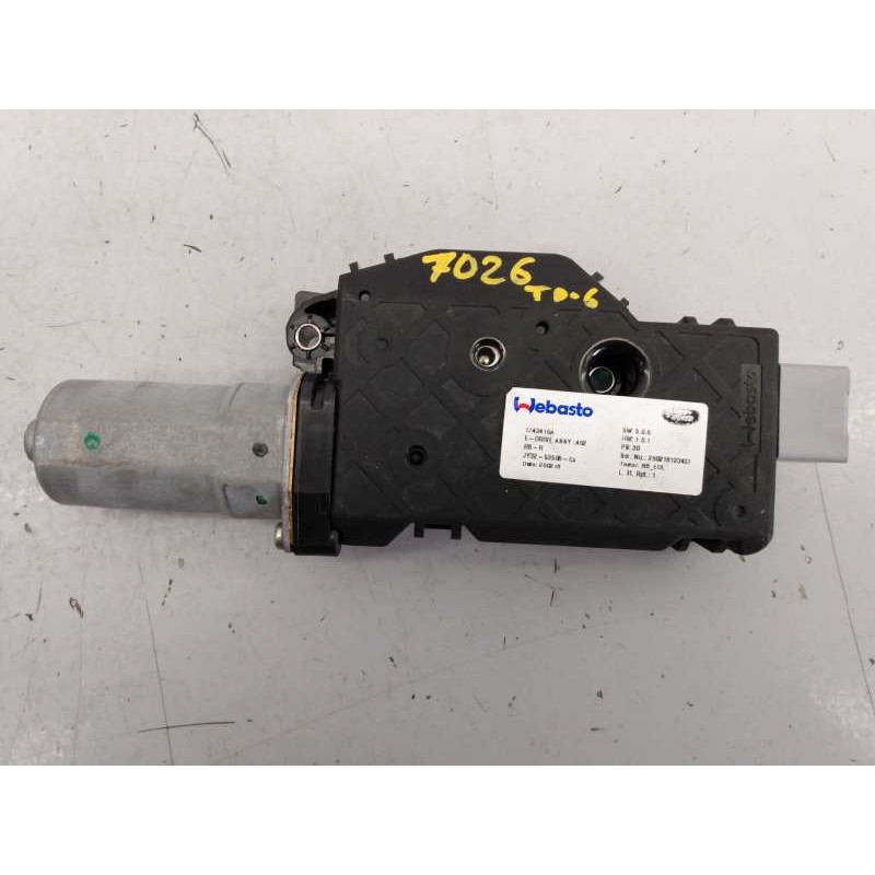 Recambio de motor techo electrico para land rover discovery 5 td6 hse referencia OEM IAM JY3253508CA 260218123401 E1-B4-16-2