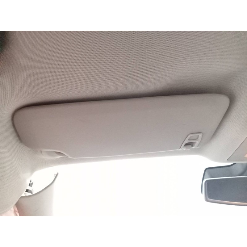 Recambio de parasol izquierdo para opel insignia berlina cosmo referencia OEM IAM   