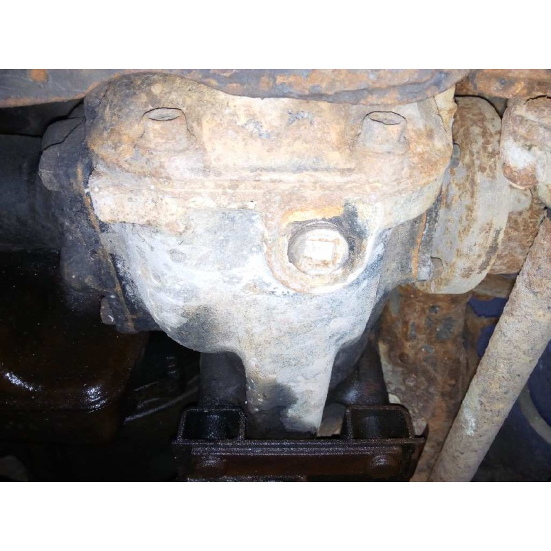 Recambio de diferencial delantero para nissan terrano/terrano.ii (r20) sport referencia OEM IAM   