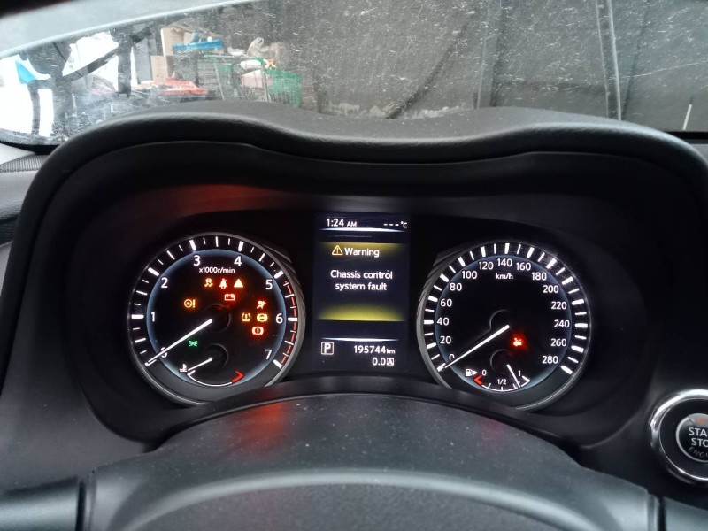 Recambio de cuadro instrumentos para infiniti q50 premiun referencia OEM IAM 6HH2CEA4G 1709110003 E3-B4-55-2