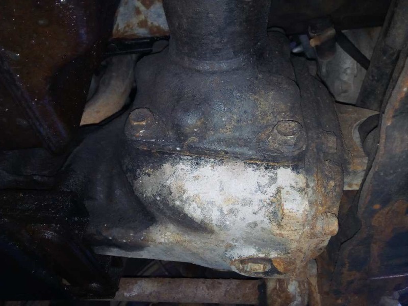 Recambio de diferencial delantero para nissan terrano/terrano.ii (r20) sport referencia OEM IAM   