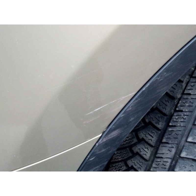 Recambio de aleta delantera izquierda para nissan qashqai (j10) acenta referencia OEM IAM   