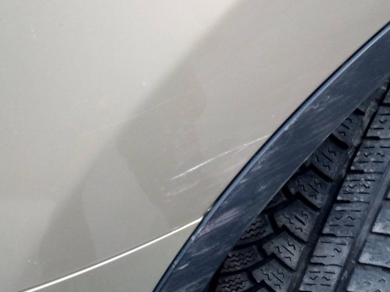 Recambio de aleta delantera izquierda para nissan qashqai (j10) acenta referencia OEM IAM   