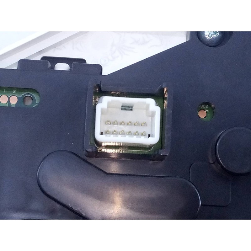 Recambio de cuadro instrumentos para infiniti q50 premiun referencia OEM IAM 6HH2CEA4G 1709110003 E3-B4-55-2