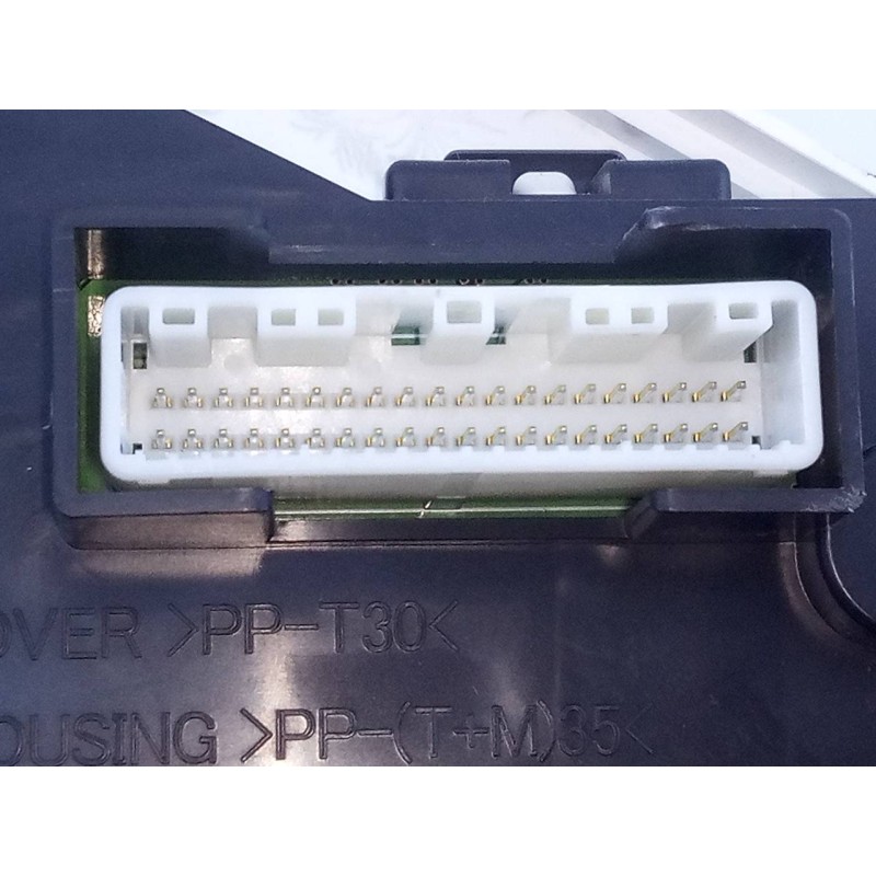 Recambio de cuadro instrumentos para infiniti q50 premiun referencia OEM IAM 6HH2CEA4G 1709110003 E3-B4-55-2