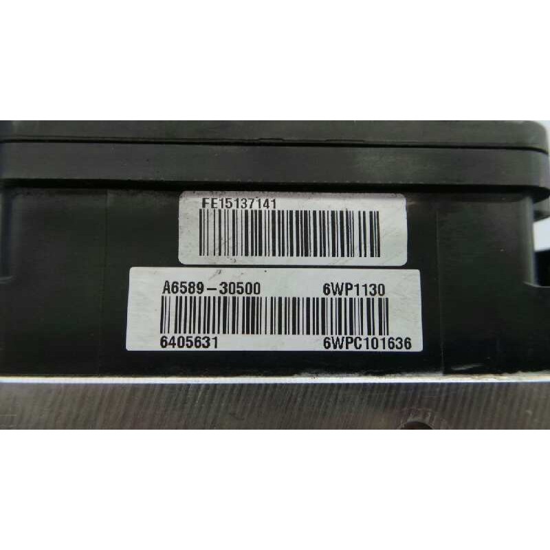 Recambio de abs para hyundai i30 (gd) style referencia OEM IAM A658930500 EM1112292181 E2-B5-10-1