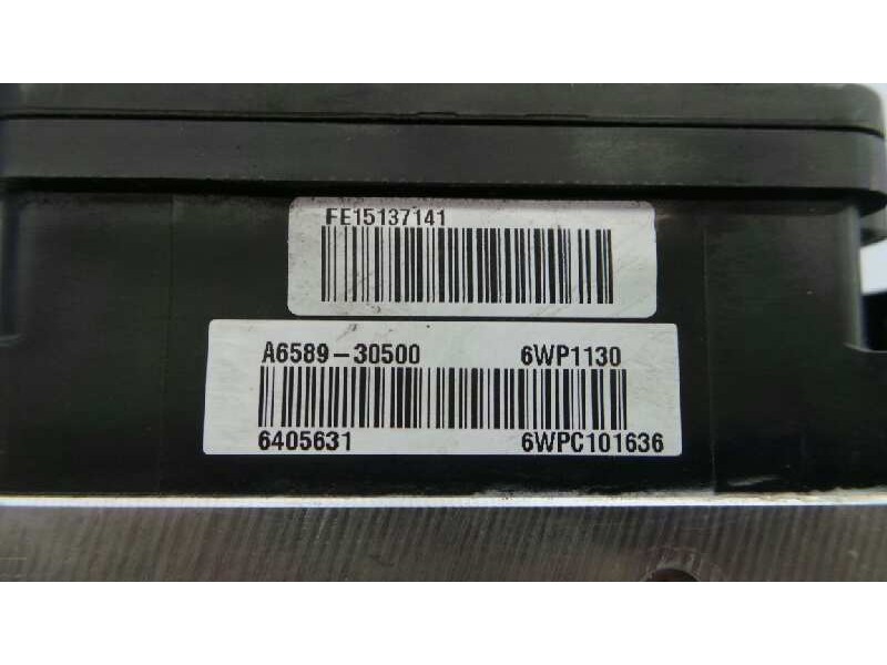Recambio de abs para hyundai i30 (gd) style referencia OEM IAM A658930500 EM1112292181 E2-B5-10-1