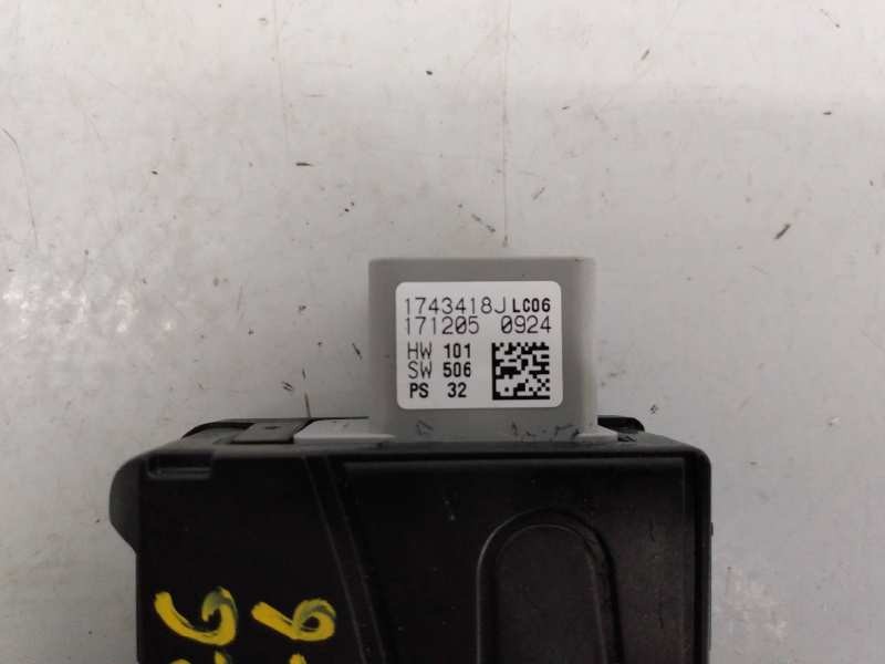 Recambio de motor techo electrico para land rover discovery 5 td6 hse referencia OEM IAM JY3253508BA 260218123402 E1-B4-16-2