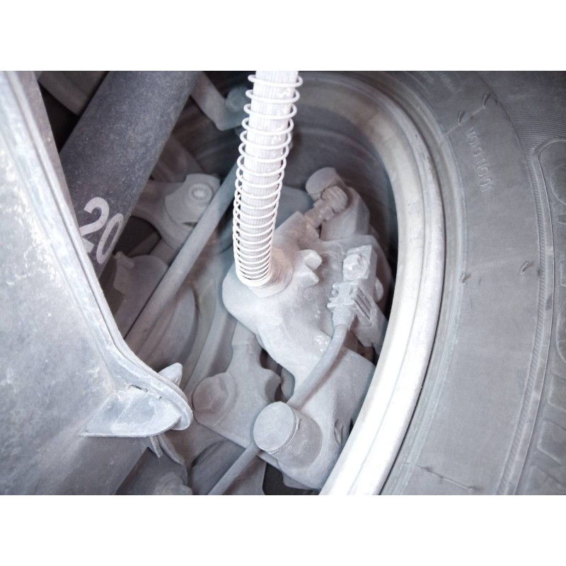 Recambio de pinza freno trasera derecha para mercedes-benz clase clk (w207) coupe 250 cdi blueefficiency (207.303) referencia OE