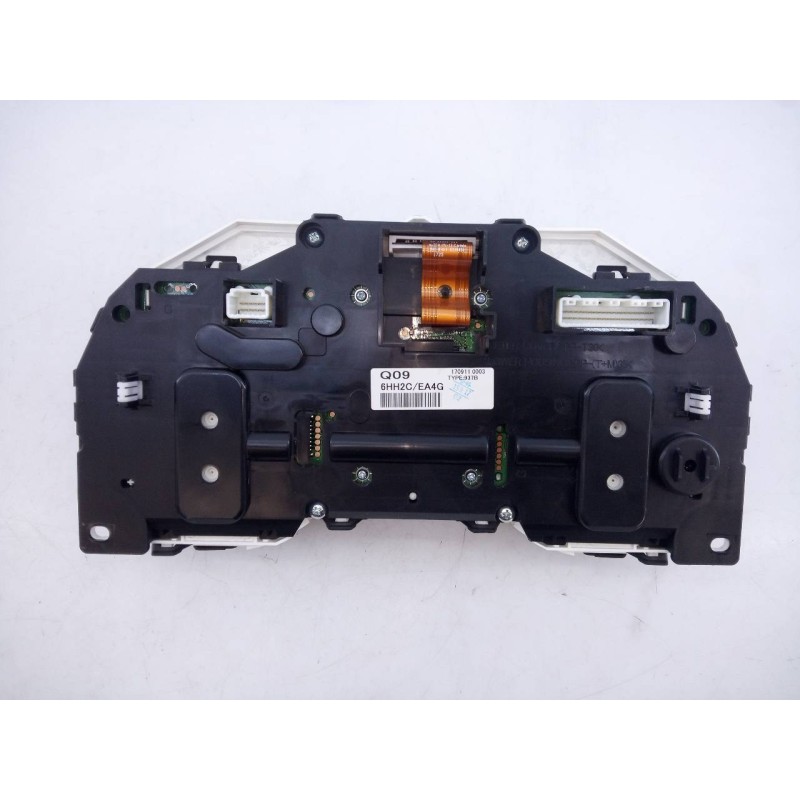 Recambio de cuadro instrumentos para infiniti q50 premiun referencia OEM IAM 6HH2CEA4G 1709110003 E3-B4-55-2