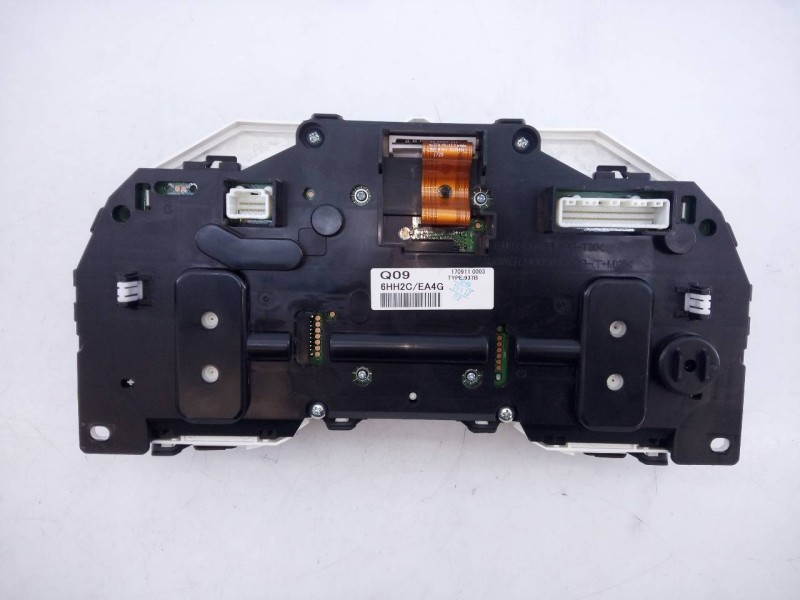 Recambio de cuadro instrumentos para infiniti q50 premiun referencia OEM IAM 6HH2CEA4G 1709110003 E3-B4-55-2