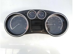 Recambio de cuadro instrumentos para peugeot 308 sw envy referencia OEM IAM 9806132480  E3-B2-45-2