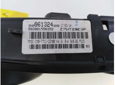 Recambio de cuadro instrumentos para peugeot 308 sw envy referencia OEM IAM 9806132480  E3-B2-45-2 2