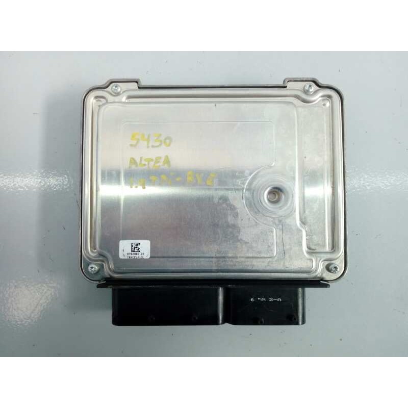 Recambio de centralita motor uce para seat altea (5p1) reference referencia OEM IAM 03G906021SK 0281014419 E2-A1-8-8