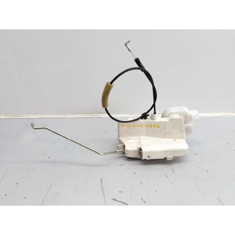 Recambio de cerradura puerta delantera derecha para mitsubishi montero (v80/v90) 3.2 di-d intense (5-ptas.) referencia OEM IAM A