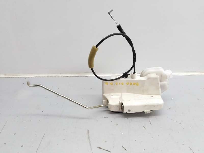 Recambio de cerradura puerta delantera derecha para mitsubishi montero (v80/v90) 3.2 di-d intense (5-ptas.) referencia OEM IAM A