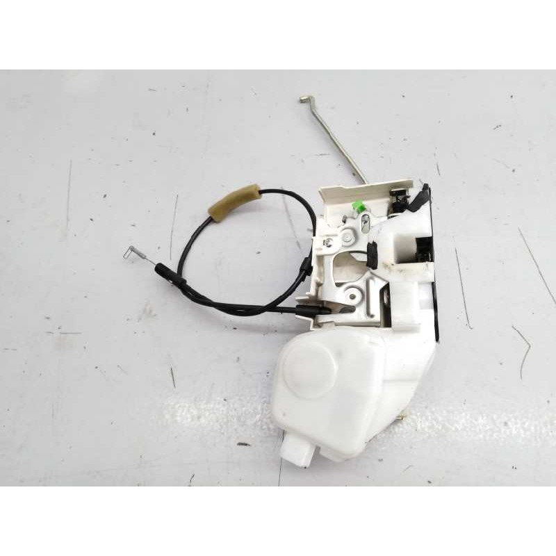 Recambio de cerradura puerta delantera derecha para mitsubishi montero (v80/v90) 3.2 di-d intense (5-ptas.) referencia OEM IAM A