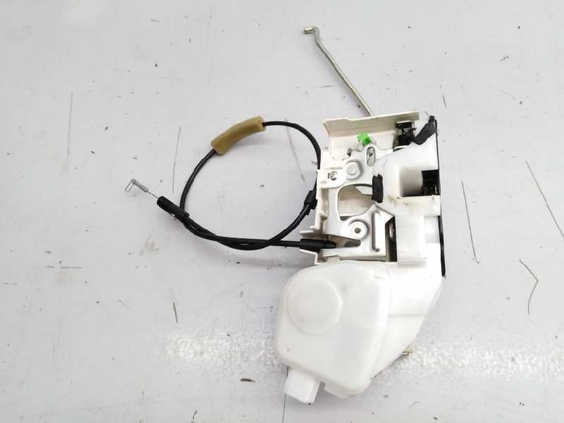 Recambio de cerradura puerta delantera derecha para mitsubishi montero (v80/v90) 3.2 di-d intense (5-ptas.) referencia OEM IAM A